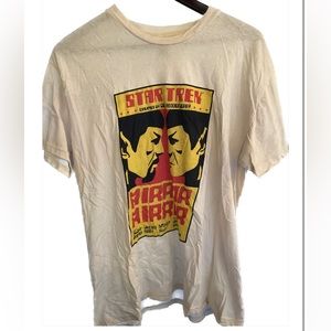 STAR TREK SPOCK TSHIRT